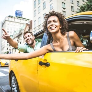 Traslado de 1-4 personas entre ciudades