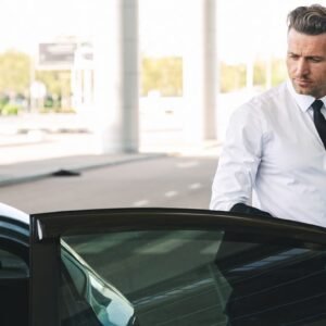 Servicio corporativo de flota para eventos